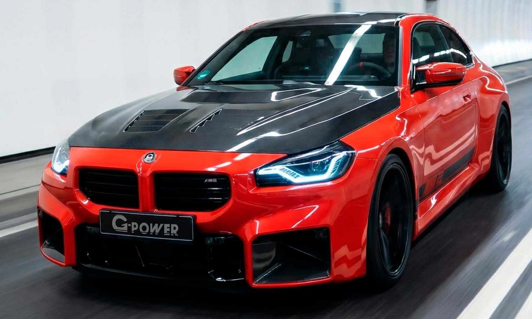 G-Power pomjera granice razuma